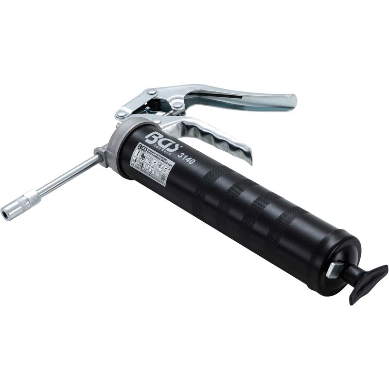 Bgs Technic - pompe à graisse «une main» 500 CCM³ bgs 3140