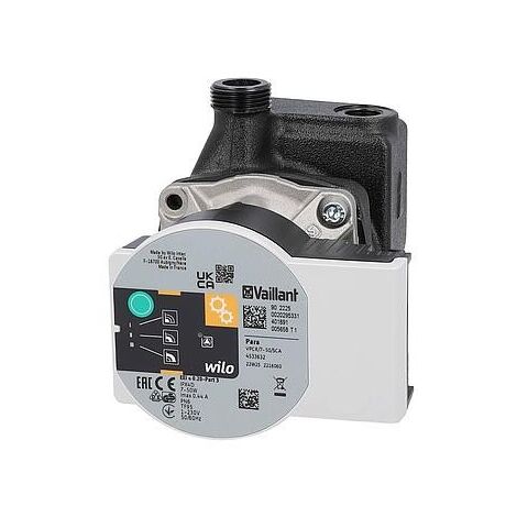 Pompe à haut rendement Vaillant 0010032797
