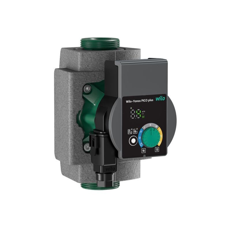 Yonos pompe à haut rendement 4215502 25/ 2000 -4, 230 v, 50/60 Hz - Wilo