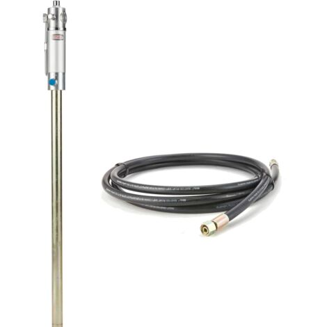 Pompe a huile 5:1 pneumatique- HU 0713 - CLAS Equipements