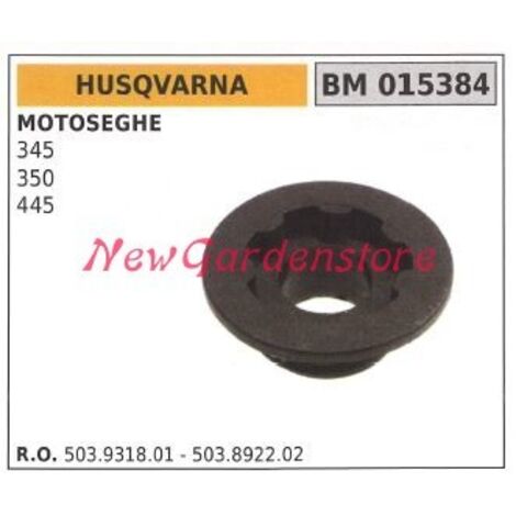 Pompe à huile à vis sans fin HUSQVARNA moteur de tronçonneuse 345 350 445 015384