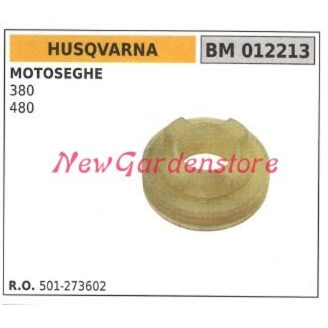 Pompe à huile à vis sans fin HUSQVARNA moteur de tronçonneuse 380 480 012213