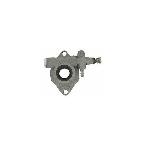 Pompe à Huile, Adaptable Dolmar - Makita Pour Tronçonneuses Modèles 116, 120, Ps6000, Ps6800.