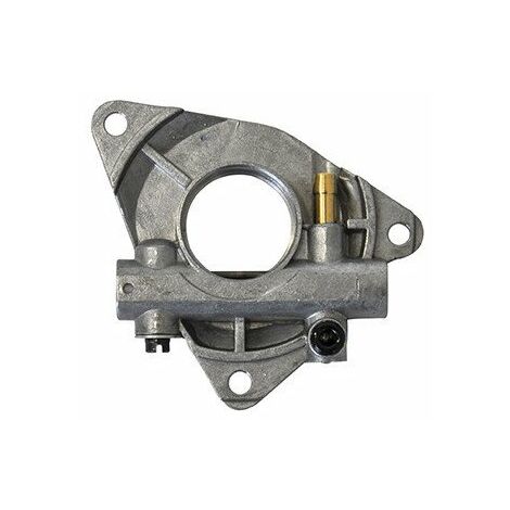 Pompe à Huile Adaptable Remplace 437002-37530. Pour Machines Echo Cs-5000, Cs-5501, Cs-6701, Cs-6702, Cs-6703, Cs-680, Cs-8000,