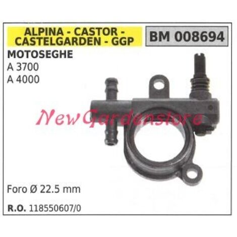 Pompe à huile ALPINA A 90 C 90 moteur tronçonneuse 012204
