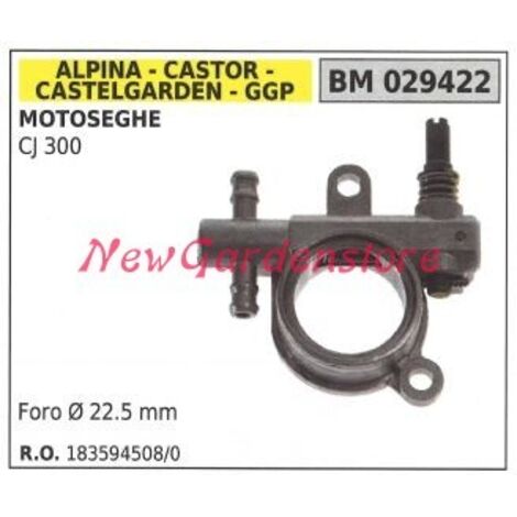 Pompe à huile ALPINA pour moteur de tronçonneuse CJ 300 029422