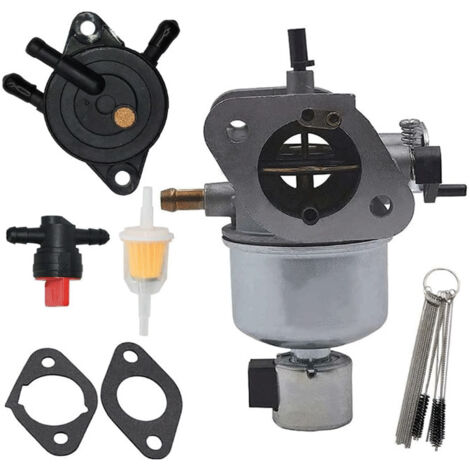Pompe à huile de carburateur 15004-0827, compatible avec Kawasaki 15004-0822 et 15004-7085