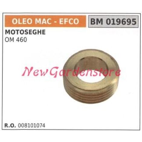 Pompe à huile EFCO à vis sans fin OM 460 moteur de tronçonneuse 019695