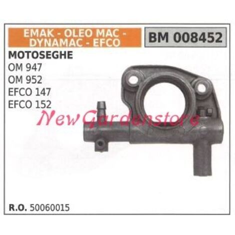 Pompe à huile EMAK, tronçonneuse OM 947 952 EFCO moteur 147 152 008452