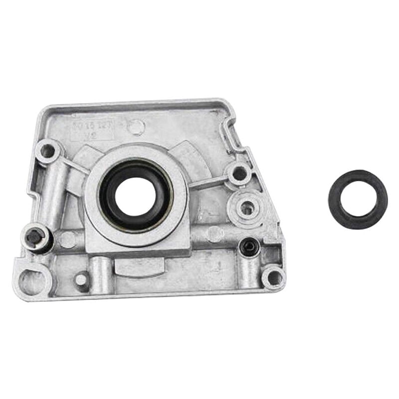 Gotrays - Pompe à huile Engrenage à vis sans fin Cache-poussière Tuyau Filtre Filtre pour Husqvarna 61 66 266 268 272 xp 266XP 268XP 272XP Pièces