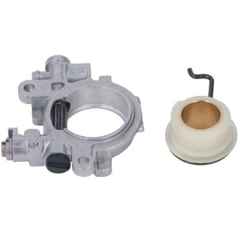 Pompe à huile et engrenage sans fin de rechange 1127 640 3200 pour tronçonneuses Stihl 029 039 MS290 MS310 MS390