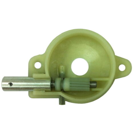 Pompe à huile Husqvarna (référence 530 01 44-10) - Pour tondeuses à gazon modèles Husqvarna 136, 137, 141, 142 - Pièce de rechange d'origine.