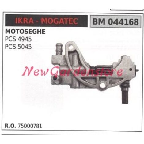 Pompe à huile IKRA moteur tronçonneuse PCS 4945 5045 044168