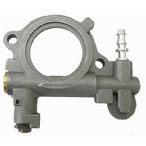 Pompe à huile MS240 MS260 / 1121 640 3203, une pompe à huile qui assure la lubrification des tronçonneuses, adaptée aux STIEL MS240/MS260, garantissant la lubrification et réduisant l'usure.