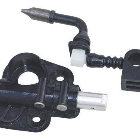 Pompe à huile Partner Poulan Craftsman 1900 1950 1975 2050 P350, une pompe à huile pour alimenter en huile les tronçonneuses, adaptée aux tronçonneuses Partner/Poulan.