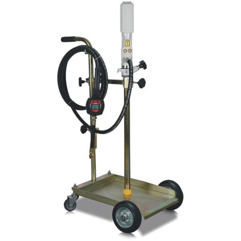 Pompe à huile pneumatique mobile MW Tools OP603PRES