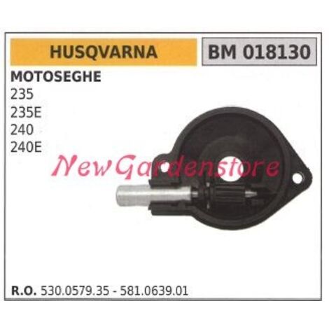 Pompe à huile pour moteur de tronçonneuse HUSQVARNA 235 235E 240 240E 018130
