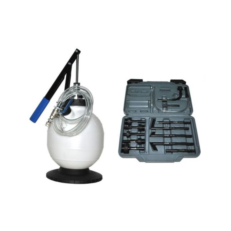 Pompe à huile pour transmissions automatiques avec adaptateurs