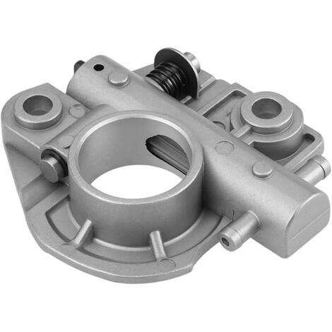 Pompe à Huile pour Tronçonneuse 43700239130 Compatible avec Echo CS-3000 CS-300 CS-301 CS-305