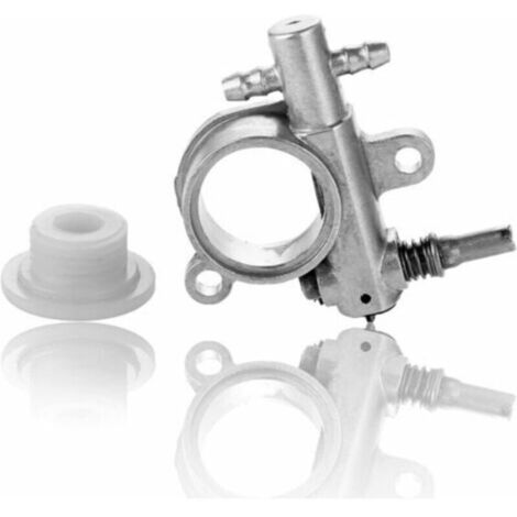 Pompe à Huile pour Tronçonneuse Scie à Chaîne - 25cc 38cc - Pour Les Pièces de Rechange Scie à Chaîne
