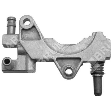 Pompe à huile pour tronçonneuses ZENOAH - KOMATSU - RED MAX 848CA50640 COMPATIBLE - 048939