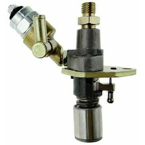 Pompe à injection de carburant avec aimant pour moteur diesel Yanmar L100 186FA