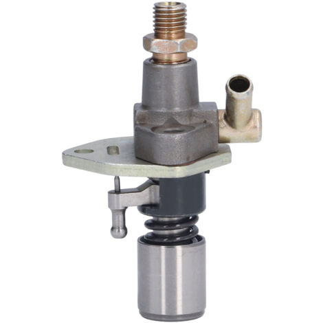 Pompe à injection diesel 188FB pour motoculteur à refroidissement par air, pièce assemblage acier