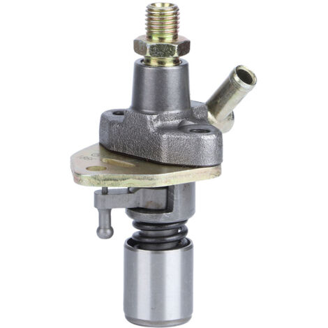 Pompe à injection diesel avec électrovanne pour moteur refroidi à air - Accessoire pour motoculteur miniature (Type B)