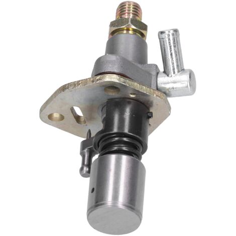 Pompe à injection diesel pour tracteur 170F/10/78, couvercle de protection inclus, adaptée aux micro motoculteurs