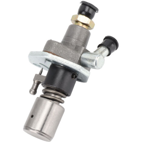 Pompe à Injection pour Moteur Diesel 188F Monocylindre Refroidi par Air - Utilisé pour Microtracteurs, Équipements de Jardin et Générateurs - Buse d'Injection à Gauche -KZQ