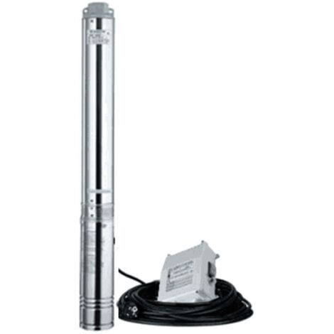 Pompe A lectrique submersible Matra Mod Genius 150/14 1.5Hp pour eau propre