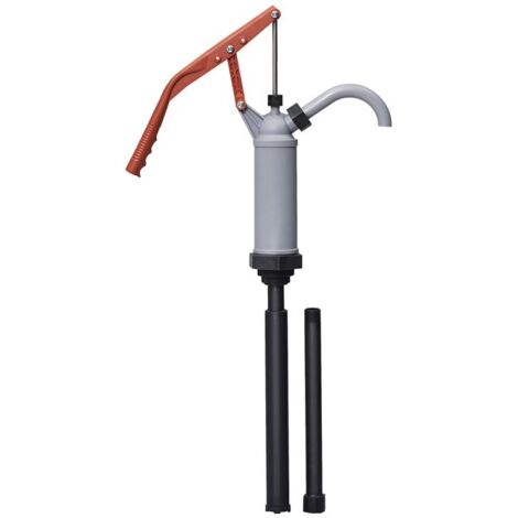 Pompe à levier à levier à main pp / pe 16l / min f.erlang