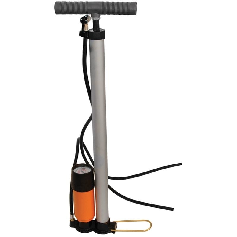 Silverline - pompe à main 0 - 7 bar (0 - 100 psi) 380349