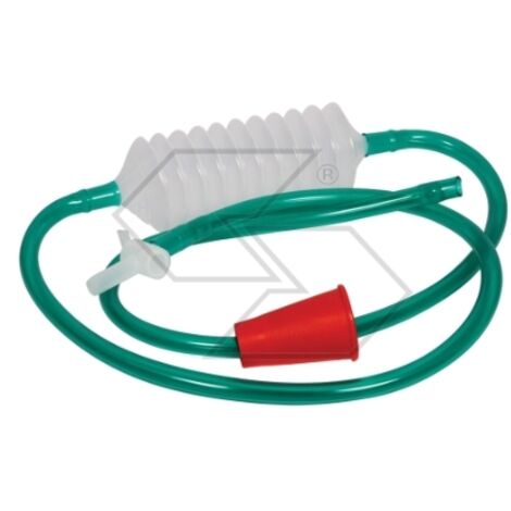 Pompe à main avec clapet anti-retour pour le transfert de carburant R350203