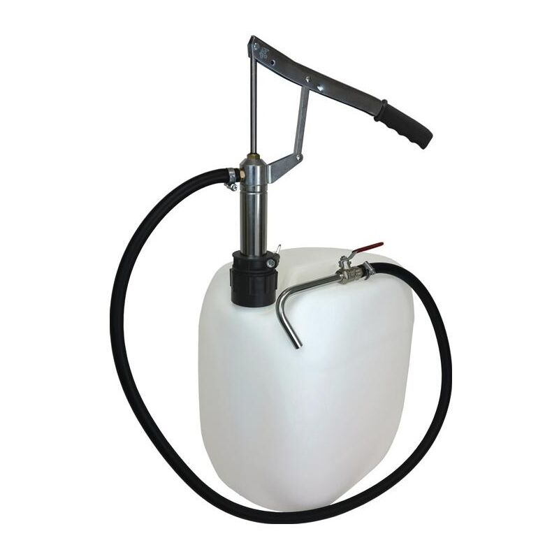 Pompe manuelle de bidons KHP-200 200 cm³ pour