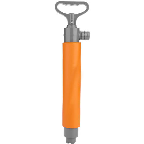 Pompe à main gonflable pour kayak portable, outil de survie et de sauvetage d'urgence en plein air