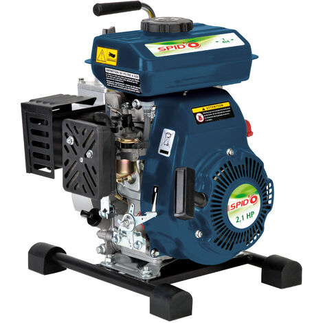 Pompe à main MA 9 SPID'O