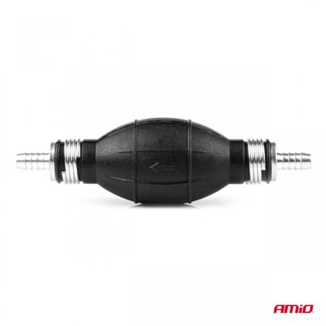 Pompe à main pour carburant 8 mm AMIO-03121