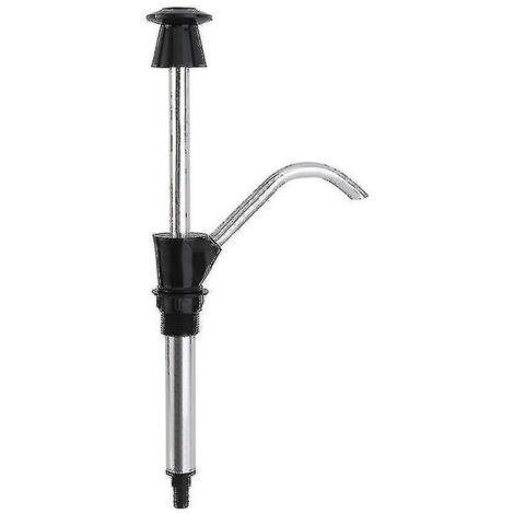 Pompe à main pour évier de camping-car – Longueur 410 mm – Tube en aluminium 180 mm – Installation facile sur réservoirs d'eau - Outil-7