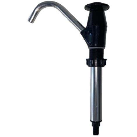 Pompe à main universelle pour distributeur d'eau de caravane - Pompe à main de rechange de la famille en plein air - Pour caravane et caravane