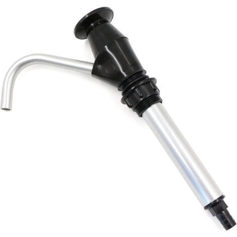 Pompe à main universelle pour distributeur d'eau de caravane - Pompe à main de remplacement familiale pour l'extérieur - Pour caravane et camping-car