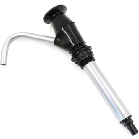 Pompe à main universelle pour distributeur d'eau de caravane - Pompe à main de remplacement familiale pour l'extérieur - Pour caravane et camping-car