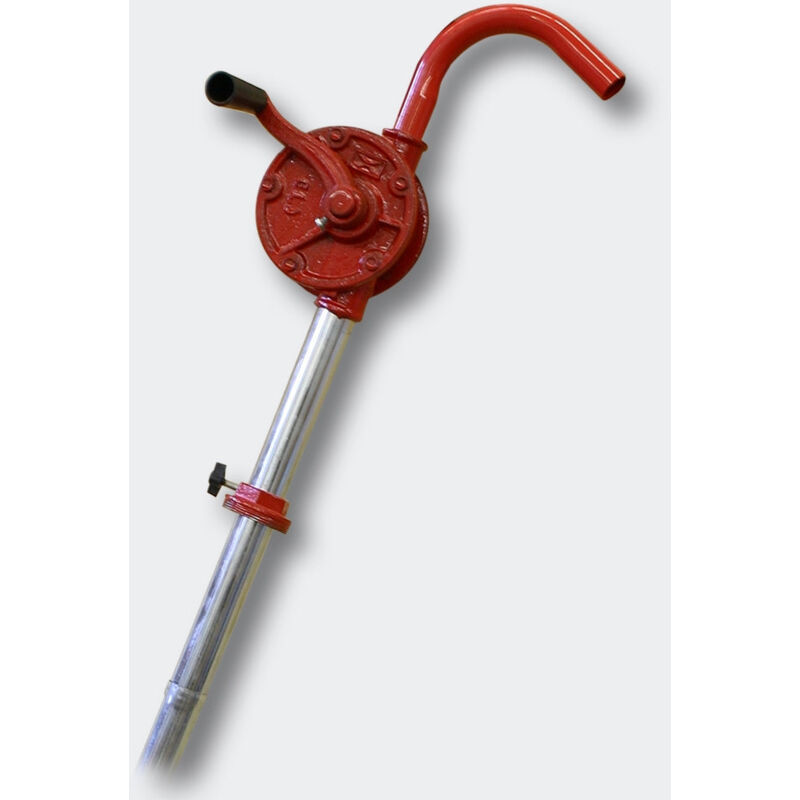 Helloshop26 - Pompe à Manivelle - Vide fût baril pour Diesel Fuel Gasoil 22l/min