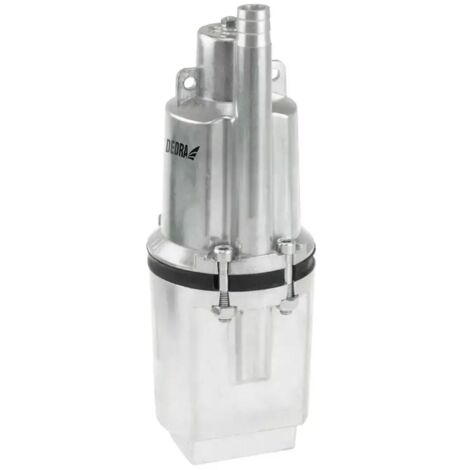 Pompe à membrane DEDRA 300 W – Pour une eau propre et un rendement élevé