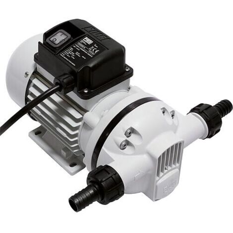 Pompe à membrane elect. Piusi Suzarrablue, 230V, 400W