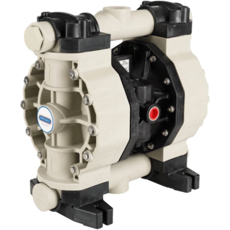 Pompe à membrane pneumatique 55 l/min Pressol