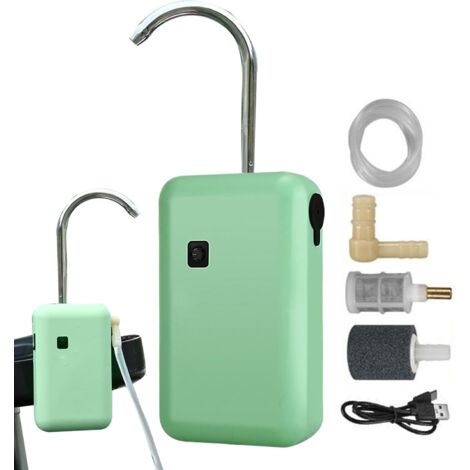 Pompe à oxygène à air, Alimentation en Eau Automatique