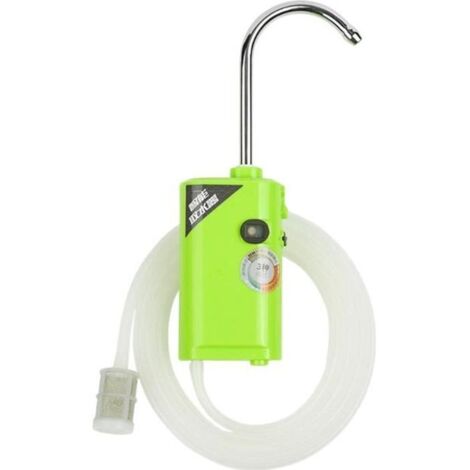 Pompe à oxygène - HOMYL - Rechargeable USB - Induction automatique - Éclairage LED - Durable