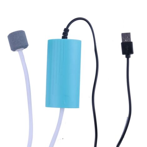 Pompe à oxygène pour aquarium