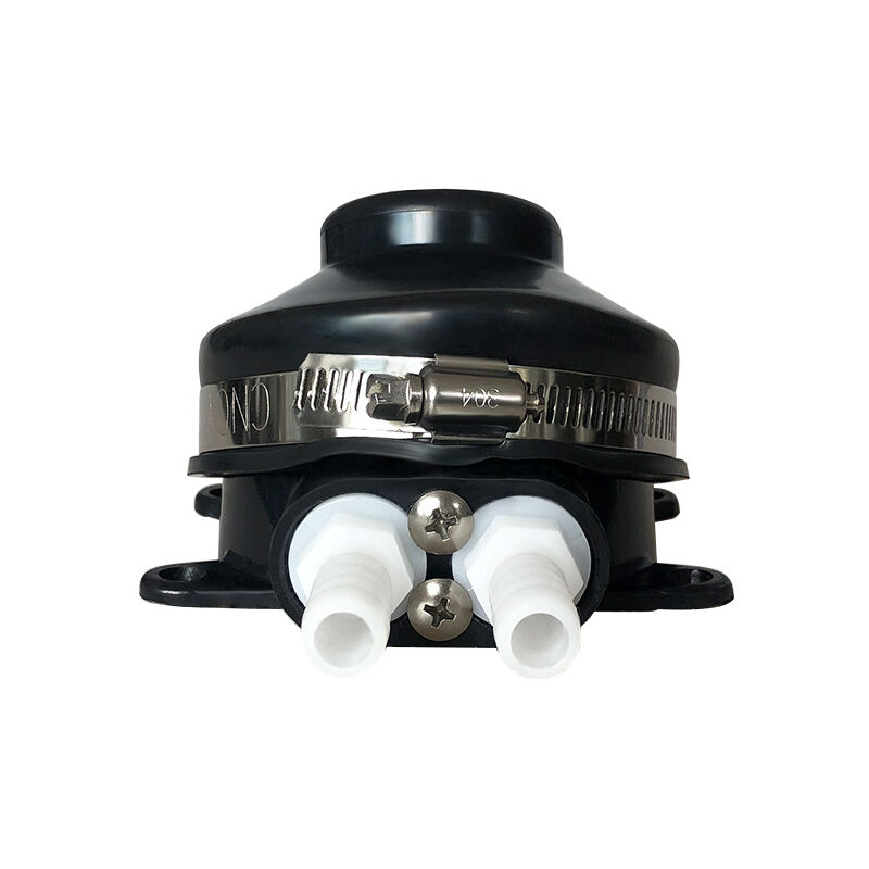 Pompe à pied, pompe à eau marine pour évier rv Yacht wc presse pied pompe